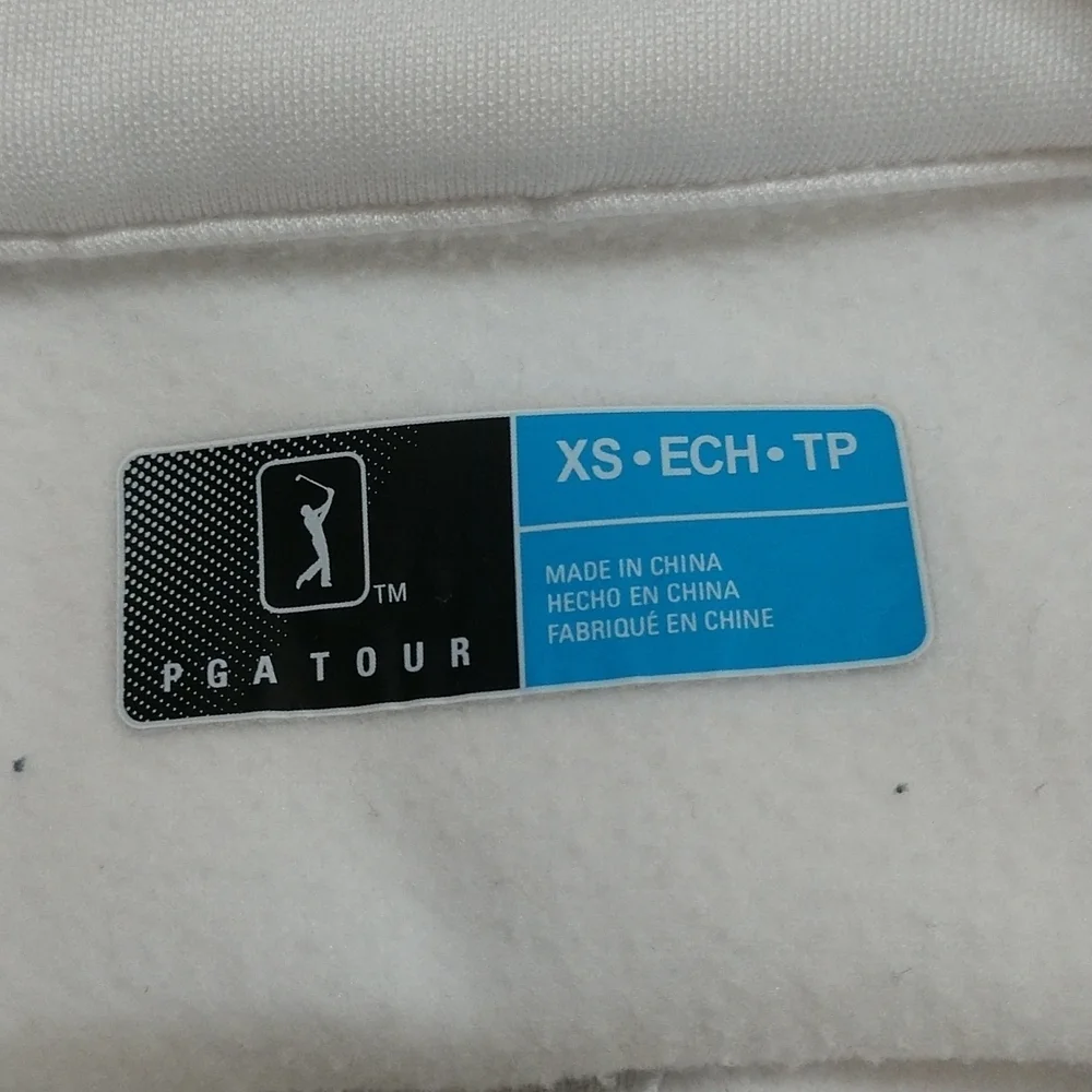 Women's PGA Tour Fitted Full Zip Jacket Size XS - Picture 6 of 7